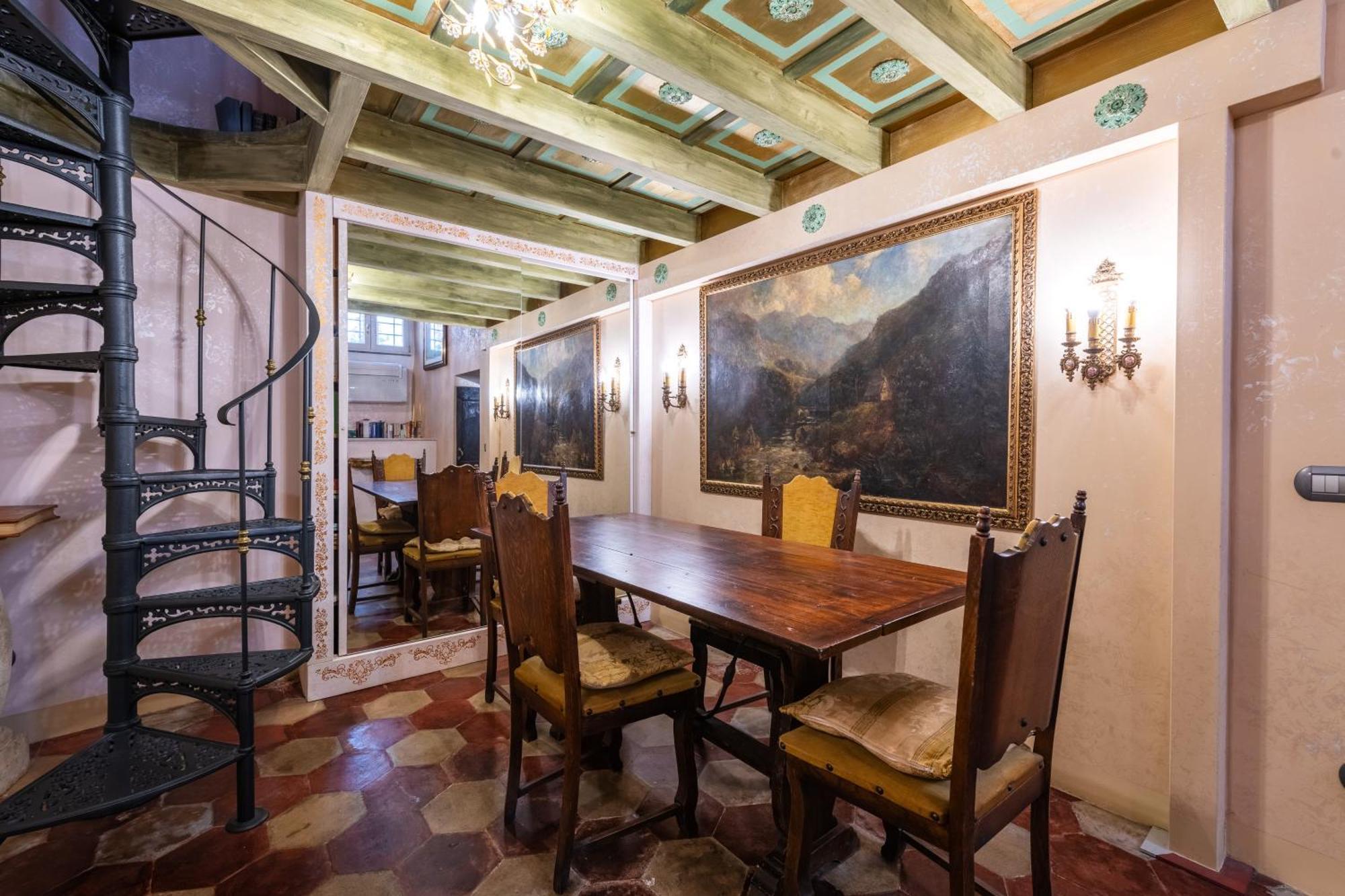 Appartement Dolce Barberini Rome